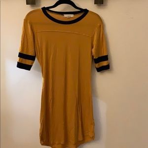 Marigold No Comment Sport Dress